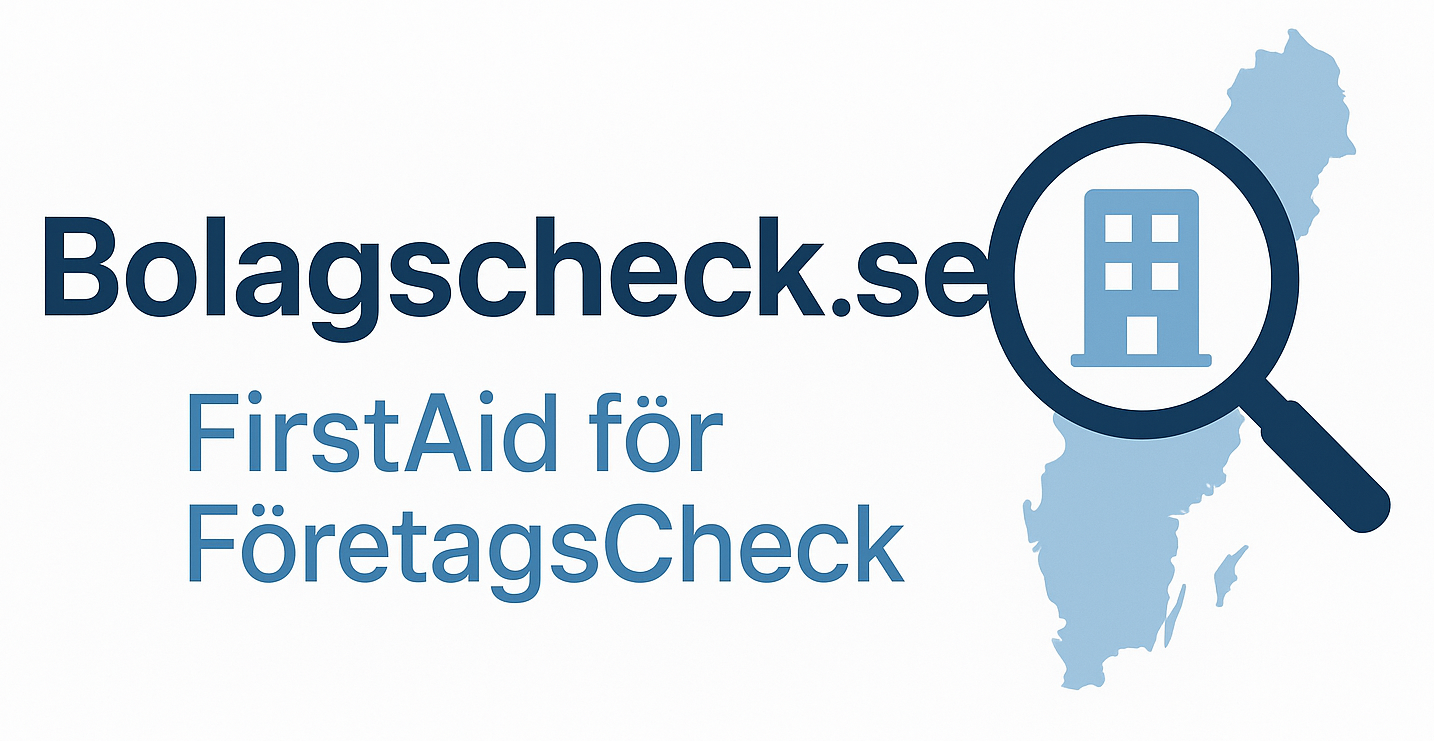 BolagsCheck Logo